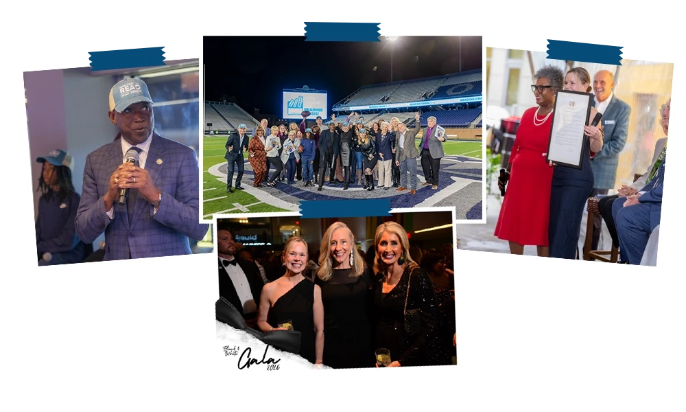 e3 school group photo