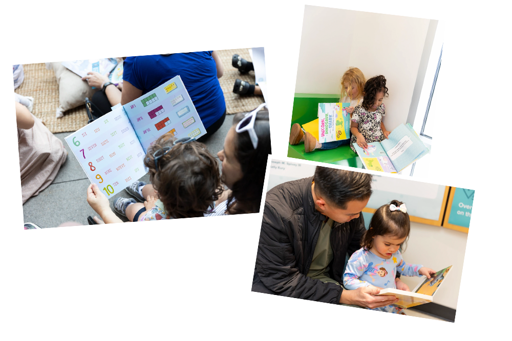 Early Literacy Activities for Families