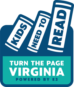 Kids Need to Read campaign logo