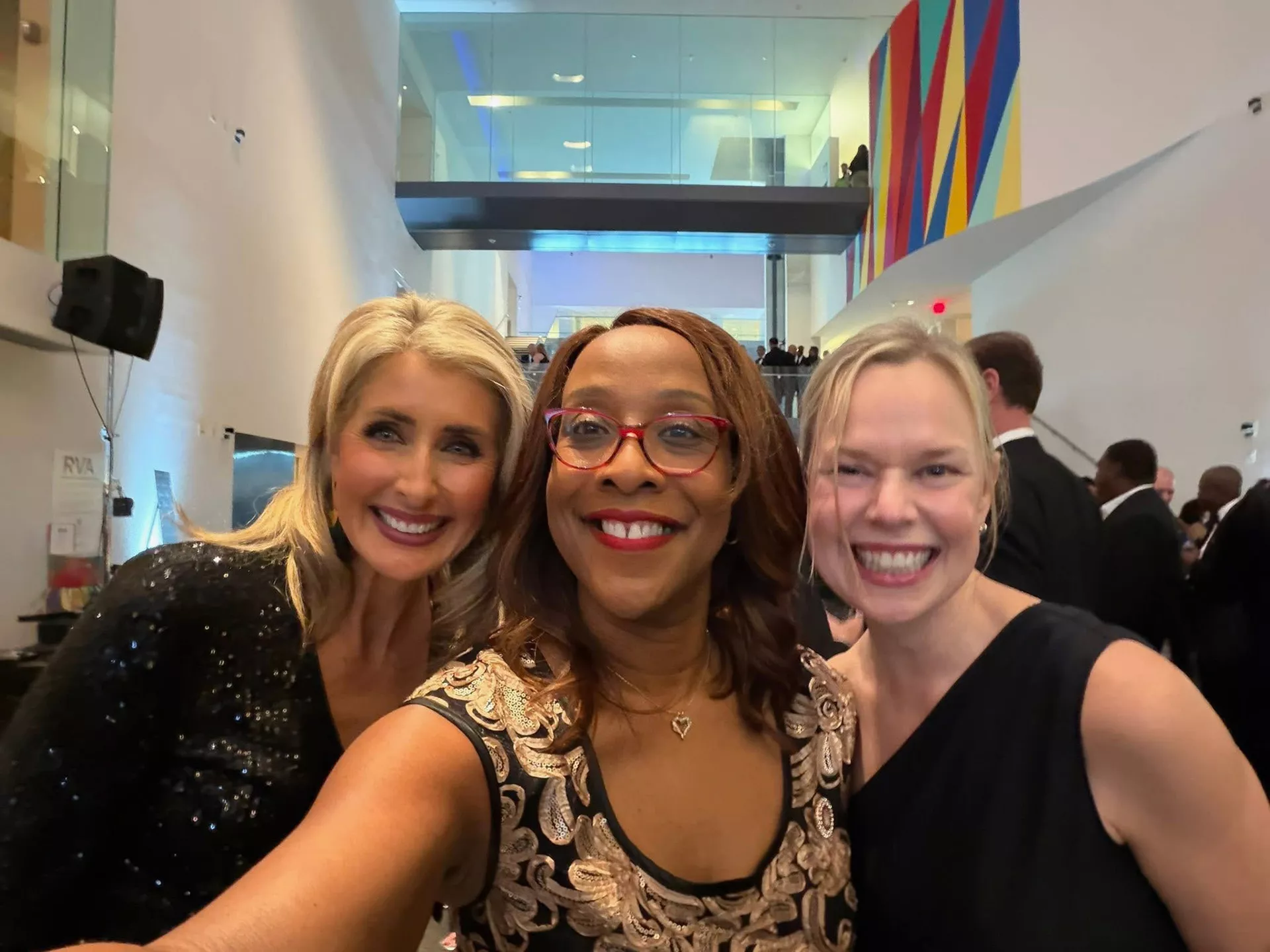 Young students at the New E3 School